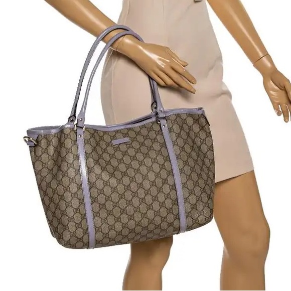 ⚜️authentic GUCCI supreme tote - Picture 4 of 13
